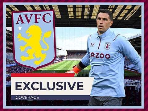 Sources: Three giants in race to sign Aston Villa star Emiliano Martinez as new price tag revealed