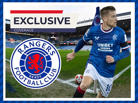 Sources: Rangers star Steven Davis set to be offered new deal after unexpected twist