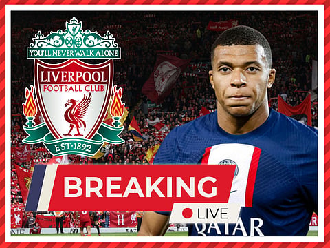 Revealed: Kylian Mbappe is 'huge' Liverpool admirer as sponsors ready to pay up for 'sensational' deal