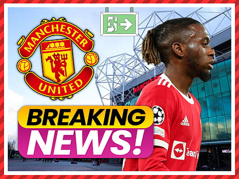 Sources: Aaron Wan-Bissaka giving serious thought to quitting Man United