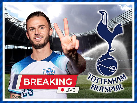Sources: Tottenham in pole position to beat Newcastle and Man City to James Maddison signing