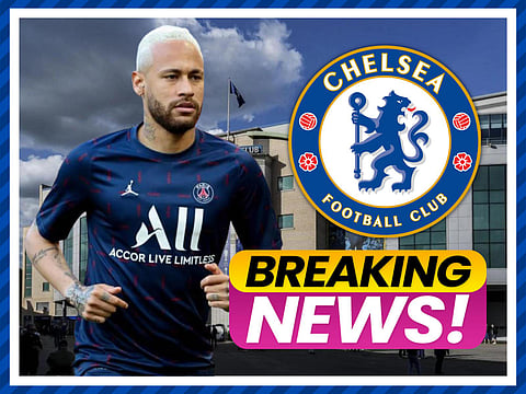 Sources: Chelsea frontrunners in Premier League race to sign Neymar amid '£70m' offer reveal