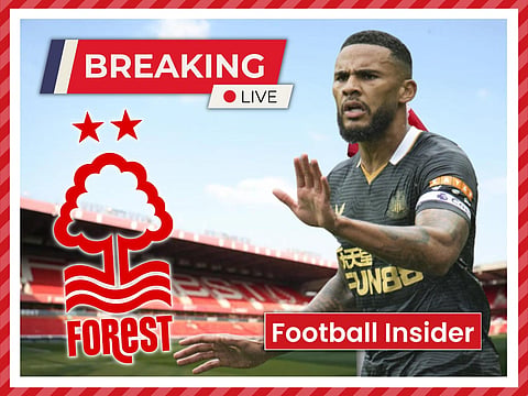 Sources: Nottingham Forest want to re-sign Jamaal Lascelles as four Newcastle United stars up for sale