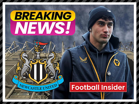 Sources: Newcastle United set sights on signing Wolves star Max Kilman