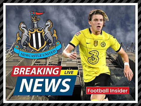Sources: Newcastle well placed to agree Conor Gallagher deal after 'huge' news