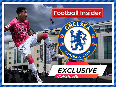 Sources: Chelsea agree £20m+ deal for wonderkid Kendry Paez