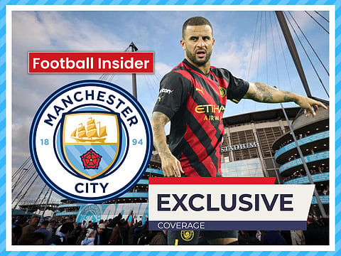 Sources: Man City plan to open talks over Kyle Walker deal
