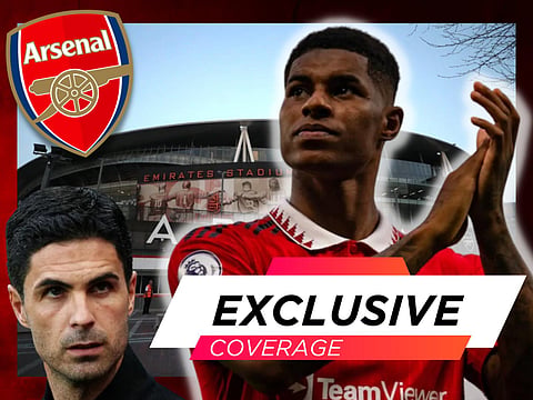Sources: Arsenal set sights on Marcus Rashford amid 'huge' Arteta reveal