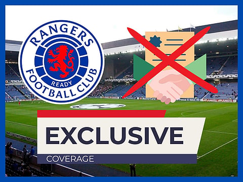 Sources: Rangers starlet Cameron Scott rejects club's contract offer