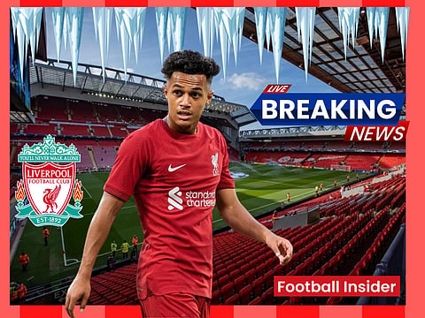 Sources: Big update on Fabio Carvalho's Liverpool future after latest
