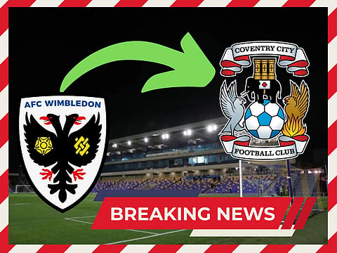 Sources: Coventry City in advanced talks to hire AFC Wimbledon's Jamie Johnson