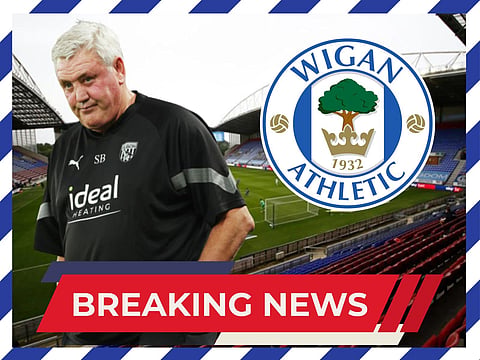 Revealed: Former Newcastle United boss Steve Bruce rejected Wigan Athletic approach