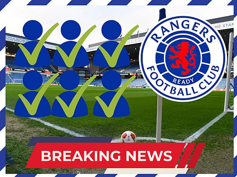 Sources: Rangers board thrilled as multiple new deals agreed