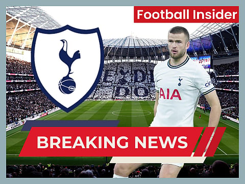 Sources: Tottenham want Eric Dier deal agreed soon amid 'huge' Conte claim