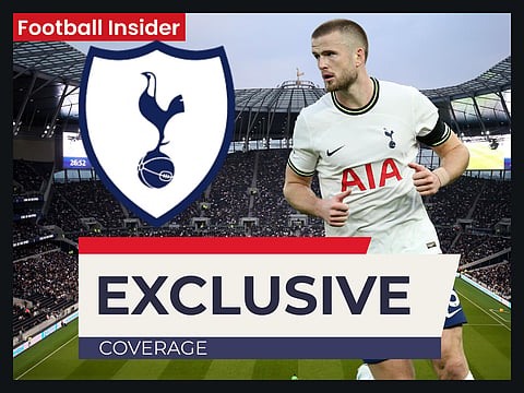 Sources: Tottenham star Eric Dier opens talks over three-year deal