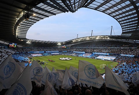 Kieran Maguire slams Uefa for Man City 'chaos' - 'fans come last'