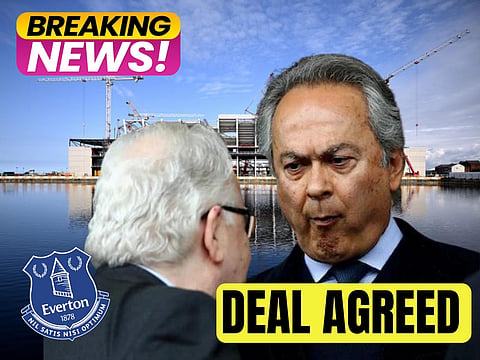 Sources: Kenwright blocked last-gasp Everton signing after Moshiri had agreed deal