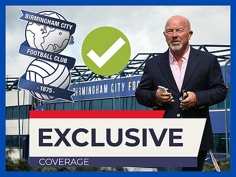 Sources: Former Liverpool chief Frank McParland in advanced talks to join Birmingham City
