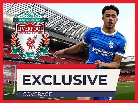 Sources: Liverpool scout 'next Jude Bellingham' as pre-summer deal lined up