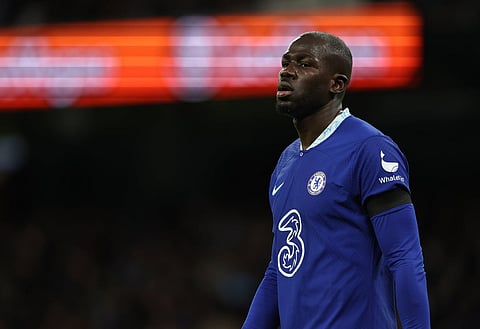 Ex-Premier League referee: 'Dangerous' Kalidou Koulibaly should be banned as Chelsea footage emerges