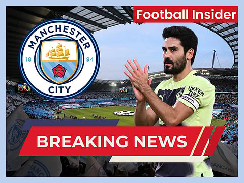 Sources: Man City set sights on signing midfielder after Ilkay Gundogan exit update