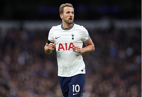 Agbonlahor swipes at Harry Kane after Tottenham latest - 'I'm seriously questioning him'