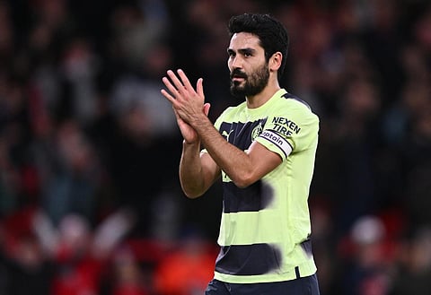 Man City have dropped major Ilkay Gundogan hint with deal '99% done' - Agbonlahor