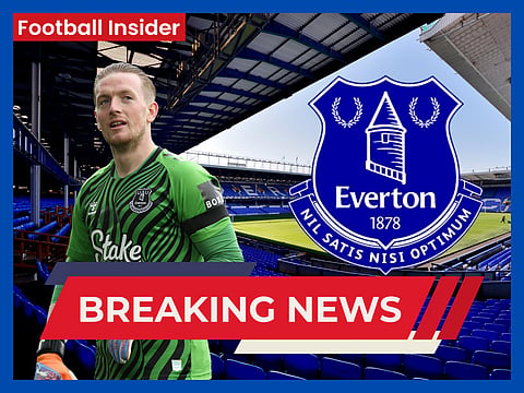 Sources: Jordan Pickford has agreed £23m Everton deal as summer clause news emerges