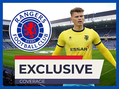 Sources: Rangers fine axed Josh McPake for disciplinary issues and could now terminate deal