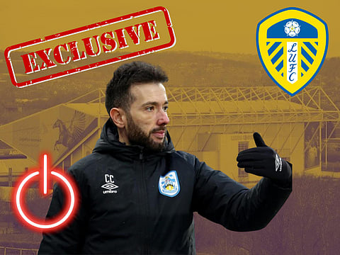 Sources: West Brom braced for Leeds United approach for Carlos Corberan