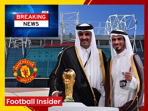 Sources: Sir Jim Ratcliffe and Qataris ignore Man United takeover demand as details leaked