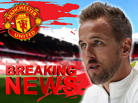 Sources: News on Man United bid to sign Harry Kane and two other forwards