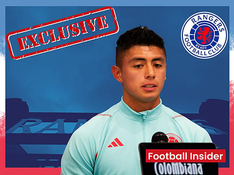 Sources: Rangers open preliminary talks over signing Liverpool target Kevin Mantilla