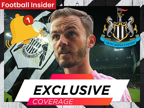 Sources: Newcastle United handed major boost in bid to sign James Maddison after talks