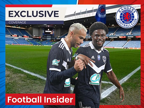 Sources: Rangers plot raid for Josh Maja