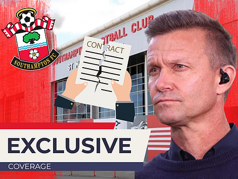Revealed: Jesse Marsch deal collapses after Southampton dressing room mutiny, Leeds United all over again