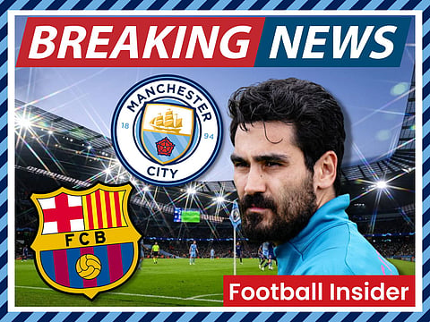 Sources: Barcelona 'pushing hard' to sign Ilkay Gundogan after Man City talks reveal