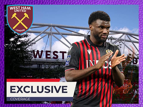 Sources: West Ham and Southampton in contact over Terem Moffi deal after terms agreed