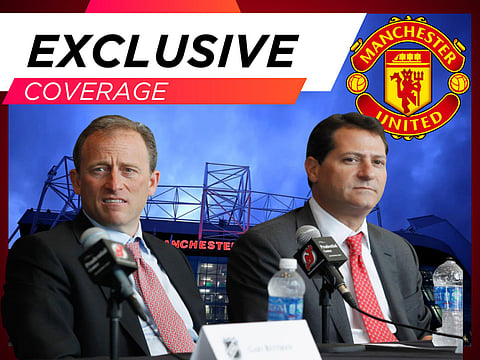 Man United takeover: Chelsea mystery bidder could make 'surprise' offer - Ben Jacobs