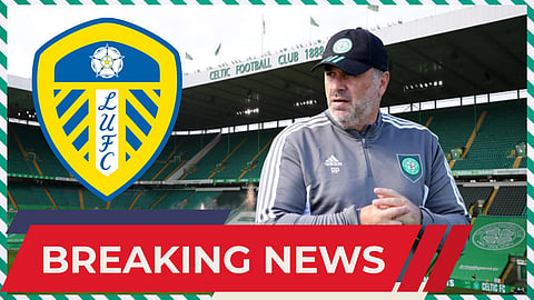 Sources: Celtic stance on Postecoglou agreeing Leeds United deal revealed