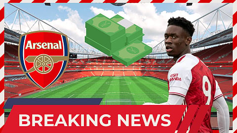 Sources: AC Milan have active interest in Arsenal sensation Folarin Balogun