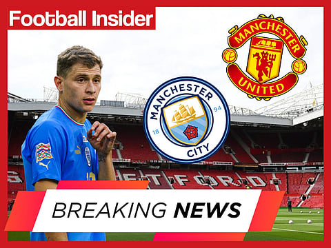 Sources: Erik ten Hag wants Man United to beat Man City to Nicolo Barella deal amid 'huge' claim