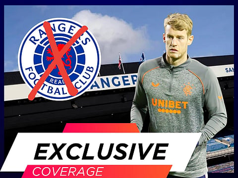 Sources: Big-earning Filip Helander not expected to play for Rangers again