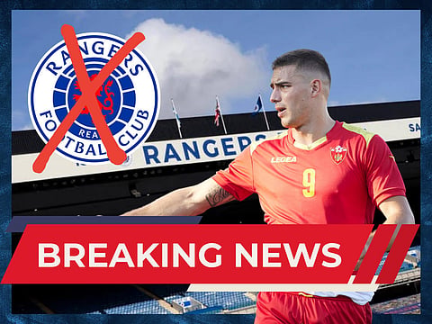 Sources: 'Huge' news on Rangers pursuit of £5m-valued star Nikola Krstovic