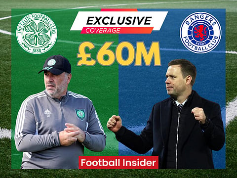 Sources: Rangers and Celtic in line for £60m jackpot as 'aggressive' plot revealed
