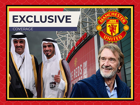 Sources: Qataris and Sir Jim Ratcliffe to be given access to top-secret Man United documents