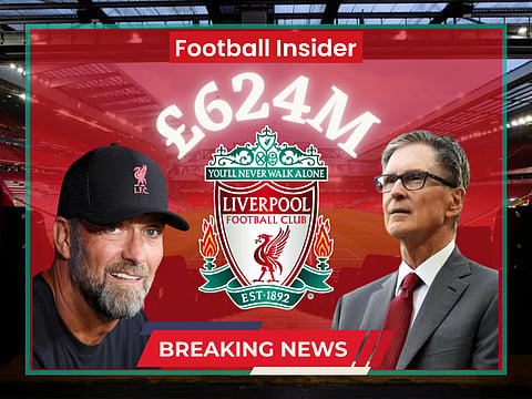 Revealed: Liverpool in 'bull market' as potential £817m jackpot emerges