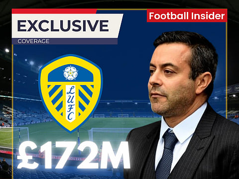 Revealed: Leeds United to make £172m financial announcement today