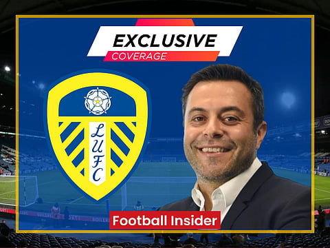 Sources: £5bn+ auction to open this summer as Leeds United owner Andrea Radrizzani eyes deal