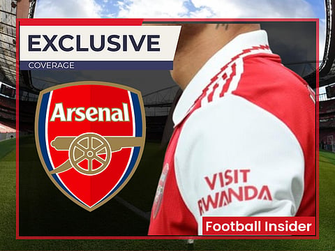 Sources: Controversial new deal imminent after Arsenal bank £40m